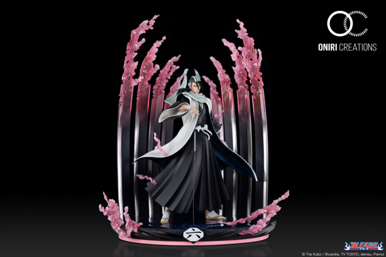 Byakuya Kuchiki