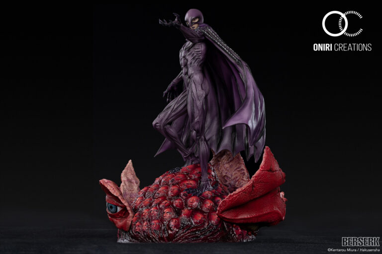 Femto – The Wings of Darkness