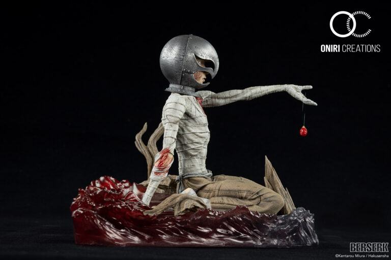 Griffith – The Fallen Hawk