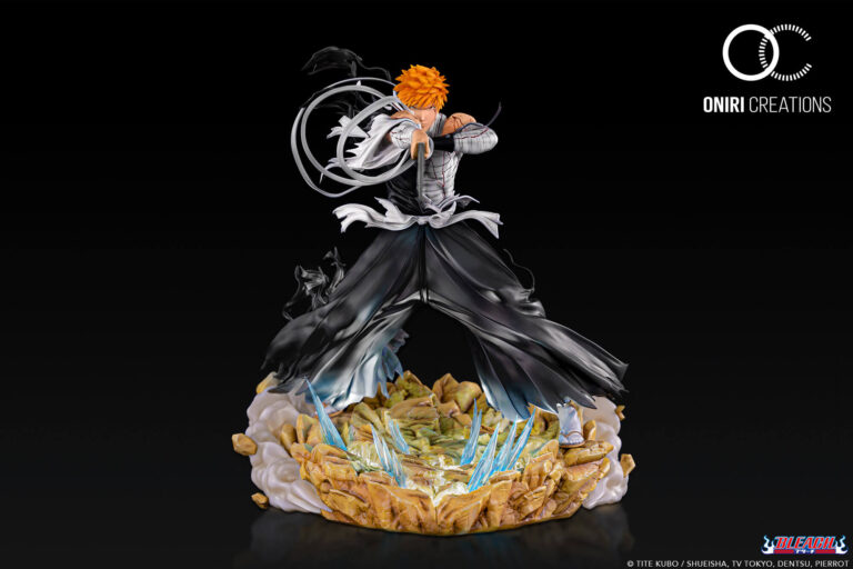 Ichigo Kurosaki – First Bankai