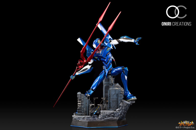 EVA-00 – Metallic Variant Exclusive