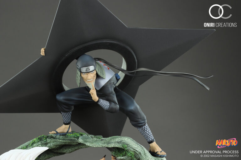 Sandaime Hokage - The Last Fight