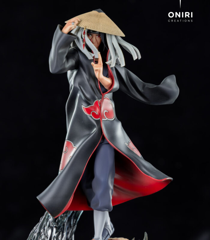 Itachi Uchiha 1/10 Scale Statue – Naruto Shippuden – Oniri Creations