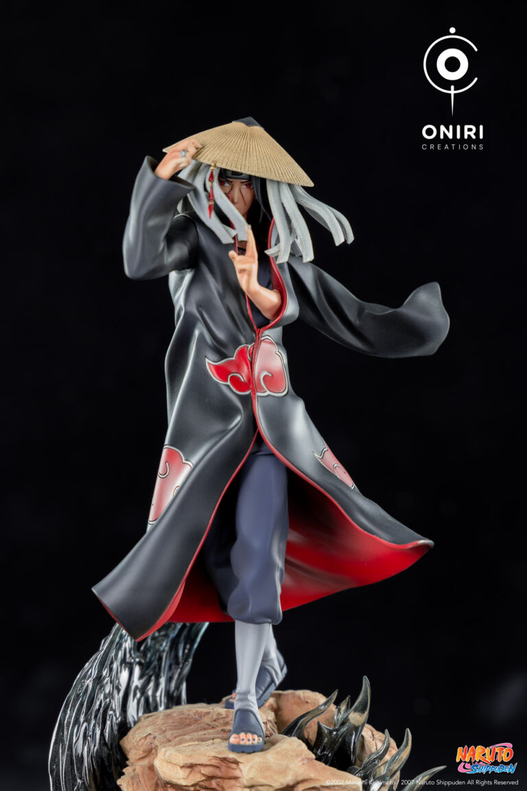 Statue Itachi Uchiha 1/10 – Naruto Shippuden – Oniri Créations
