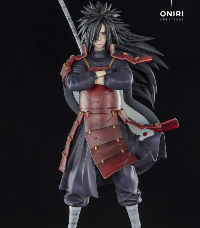Madara Uchiha 1/10 Scale Statue – Naruto Shippuden – Oniri Creations